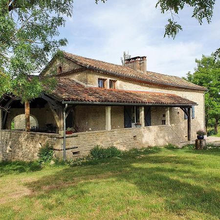La Quintarde Otel Flaujac-Poujols Dış mekan fotoğraf
