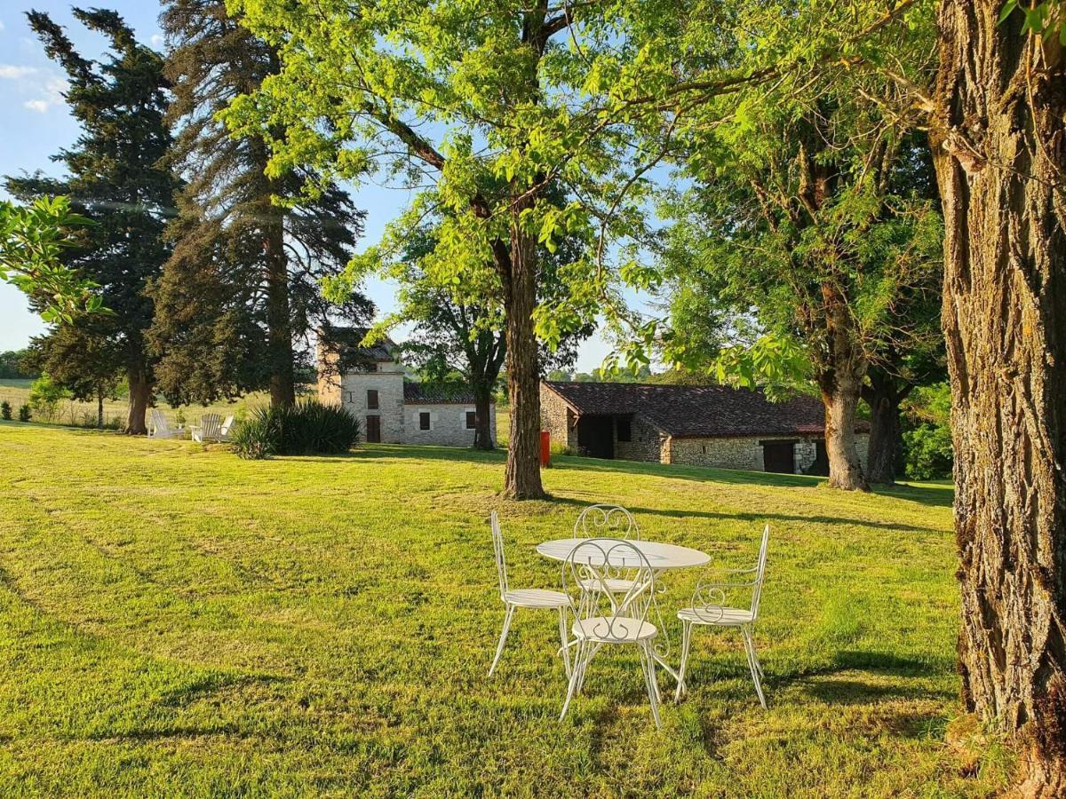 La Quintarde Otel Flaujac-Poujols Dış mekan fotoğraf