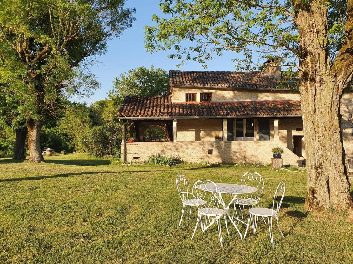 La Quintarde Otel Flaujac-Poujols Dış mekan fotoğraf