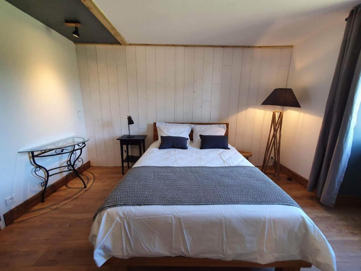 La Quintarde Otel Flaujac-Poujols Dış mekan fotoğraf