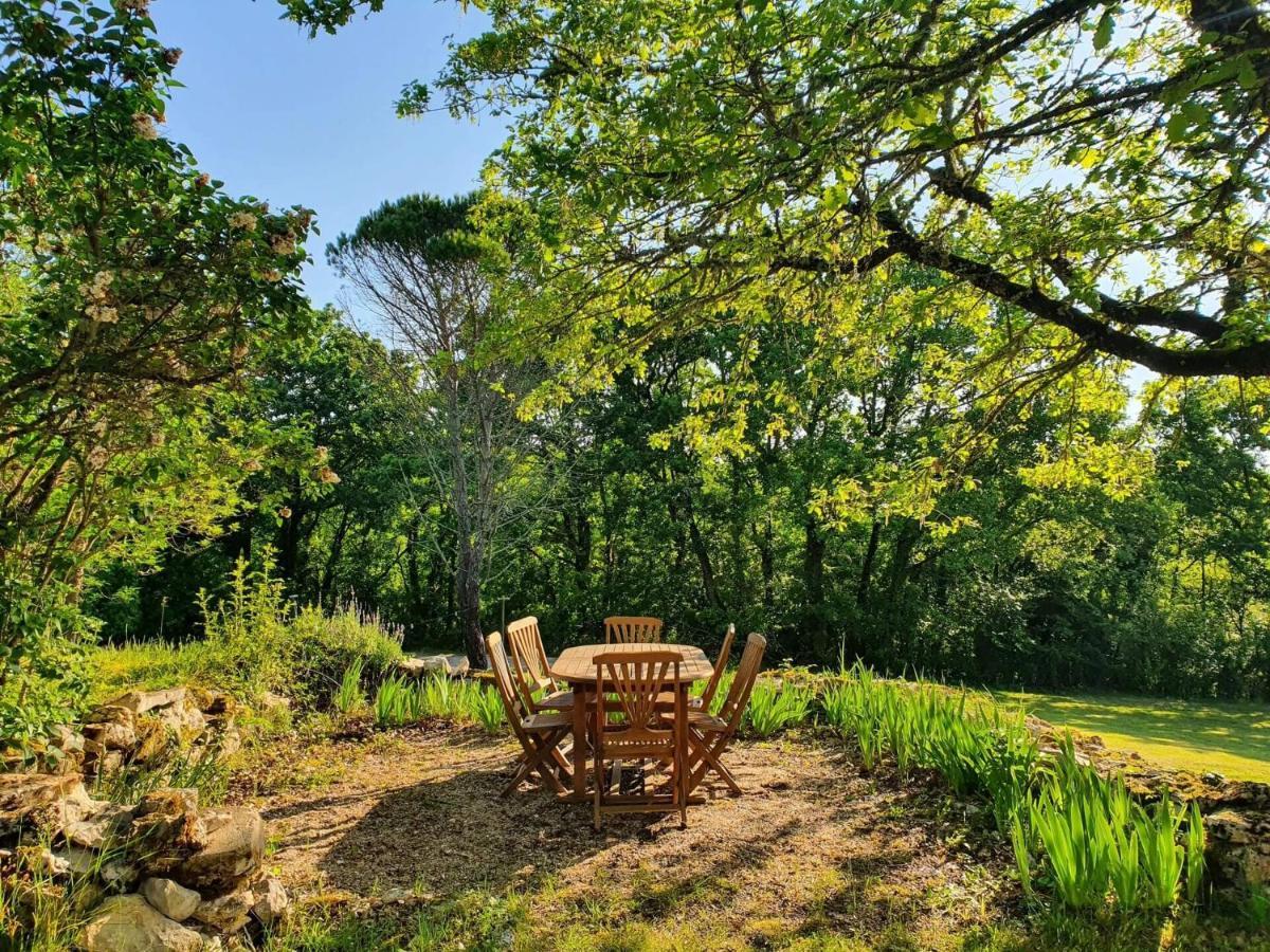 La Quintarde Otel Flaujac-Poujols Dış mekan fotoğraf