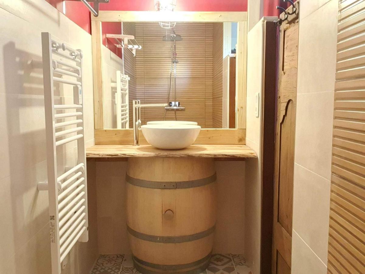 La Quintarde Otel Flaujac-Poujols Dış mekan fotoğraf