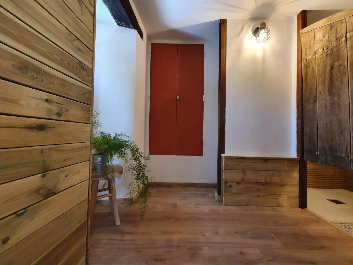 La Quintarde Otel Flaujac-Poujols Dış mekan fotoğraf