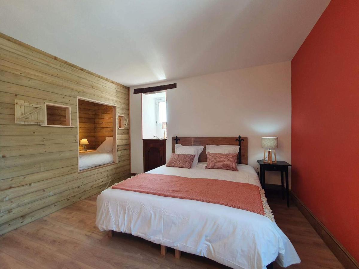 La Quintarde Otel Flaujac-Poujols Dış mekan fotoğraf