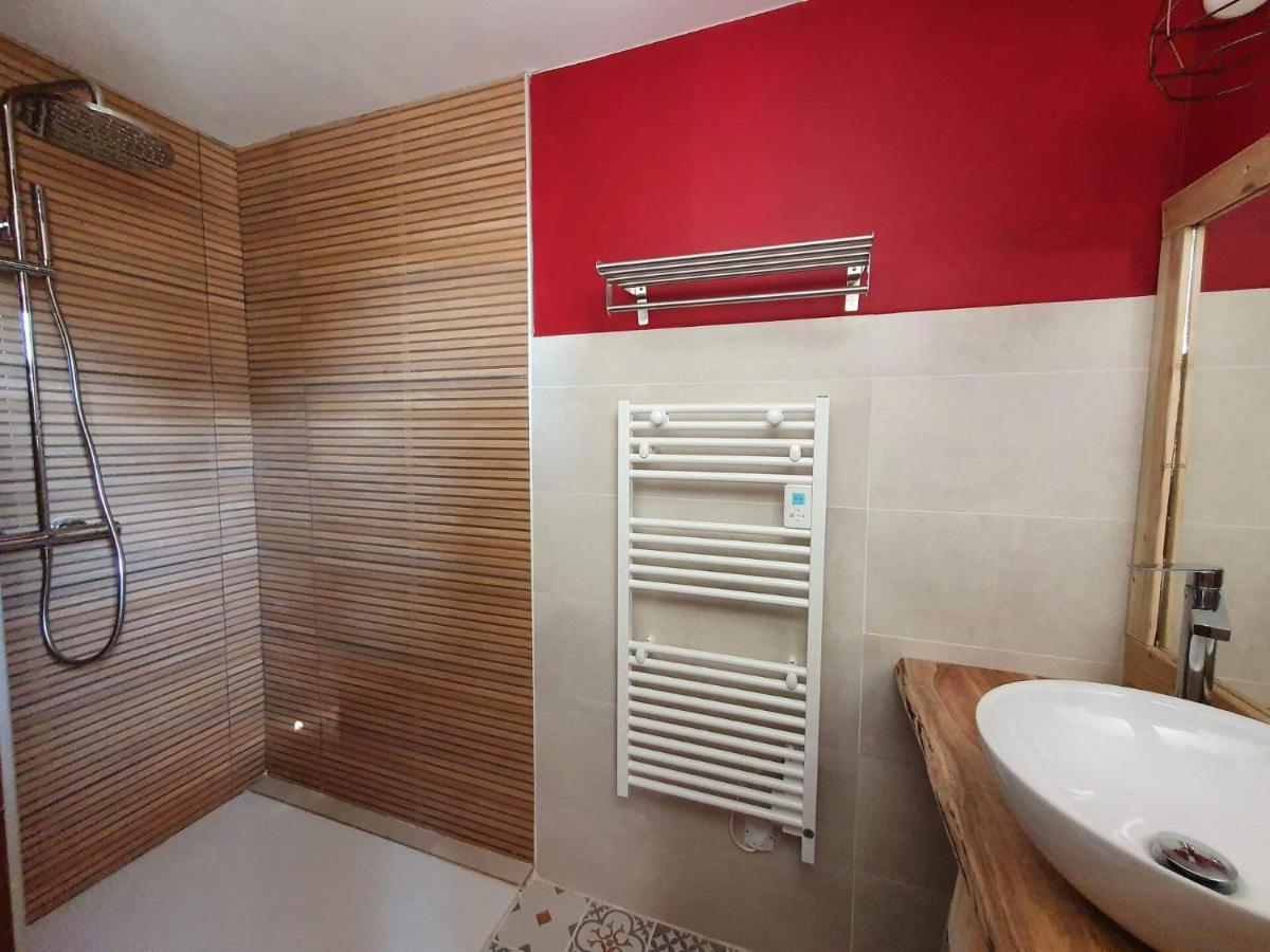 La Quintarde Otel Flaujac-Poujols Dış mekan fotoğraf