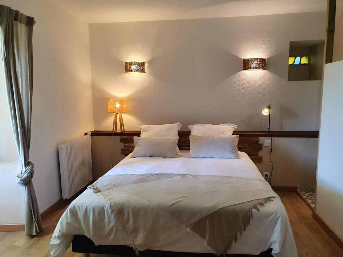 La Quintarde Otel Flaujac-Poujols Dış mekan fotoğraf
