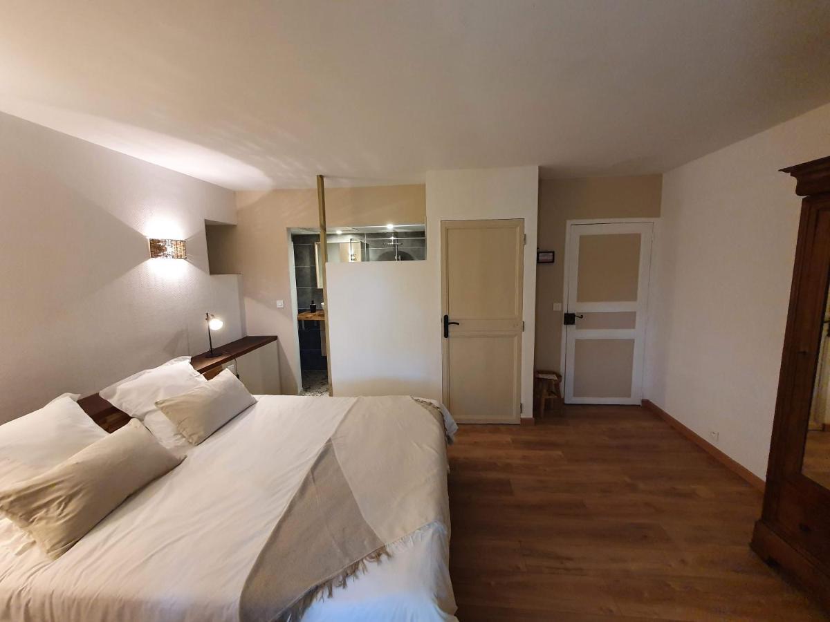 La Quintarde Otel Flaujac-Poujols Dış mekan fotoğraf