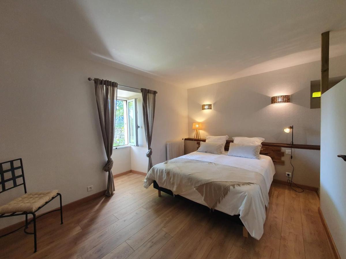 La Quintarde Otel Flaujac-Poujols Dış mekan fotoğraf