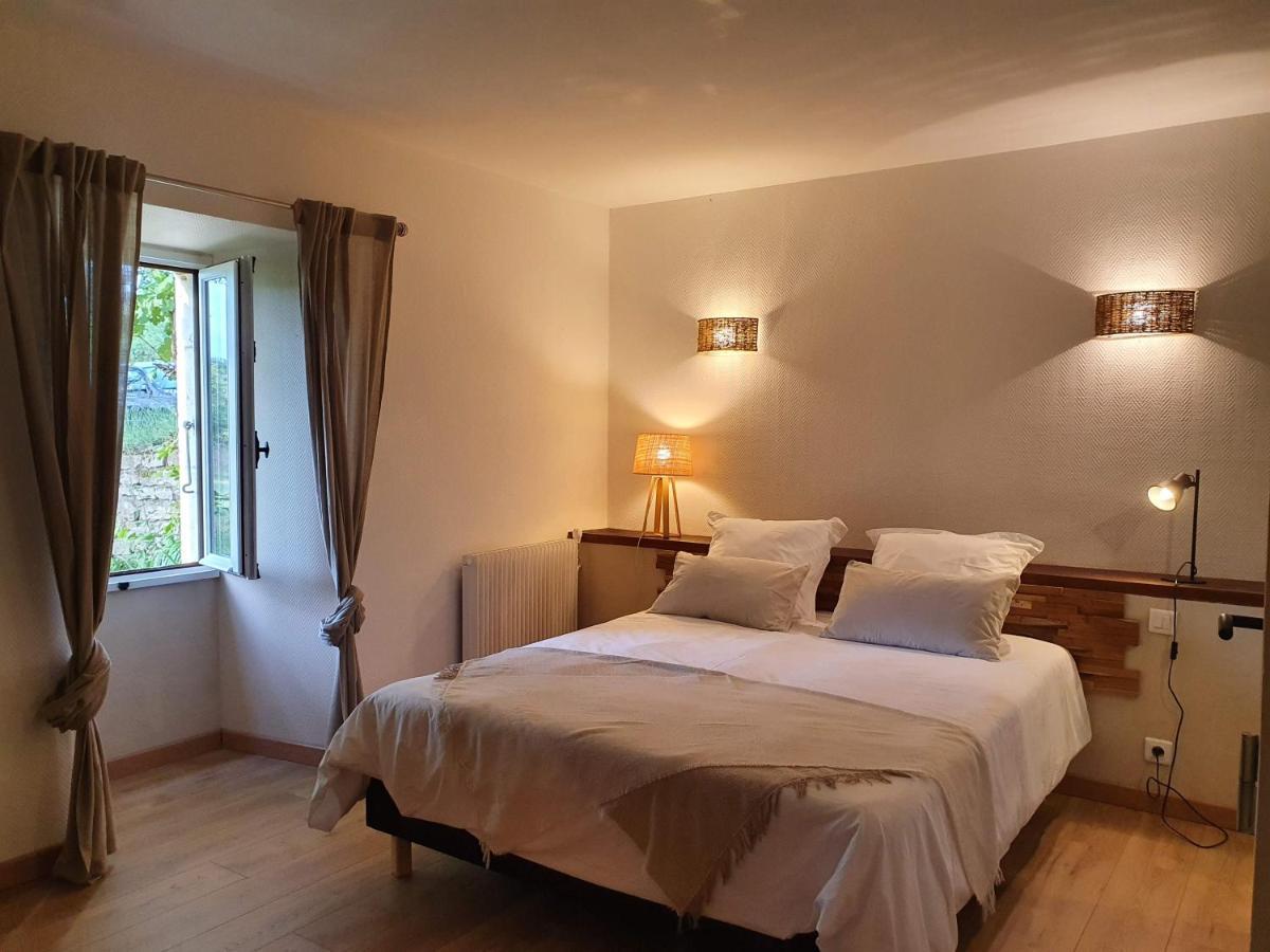 La Quintarde Otel Flaujac-Poujols Dış mekan fotoğraf
