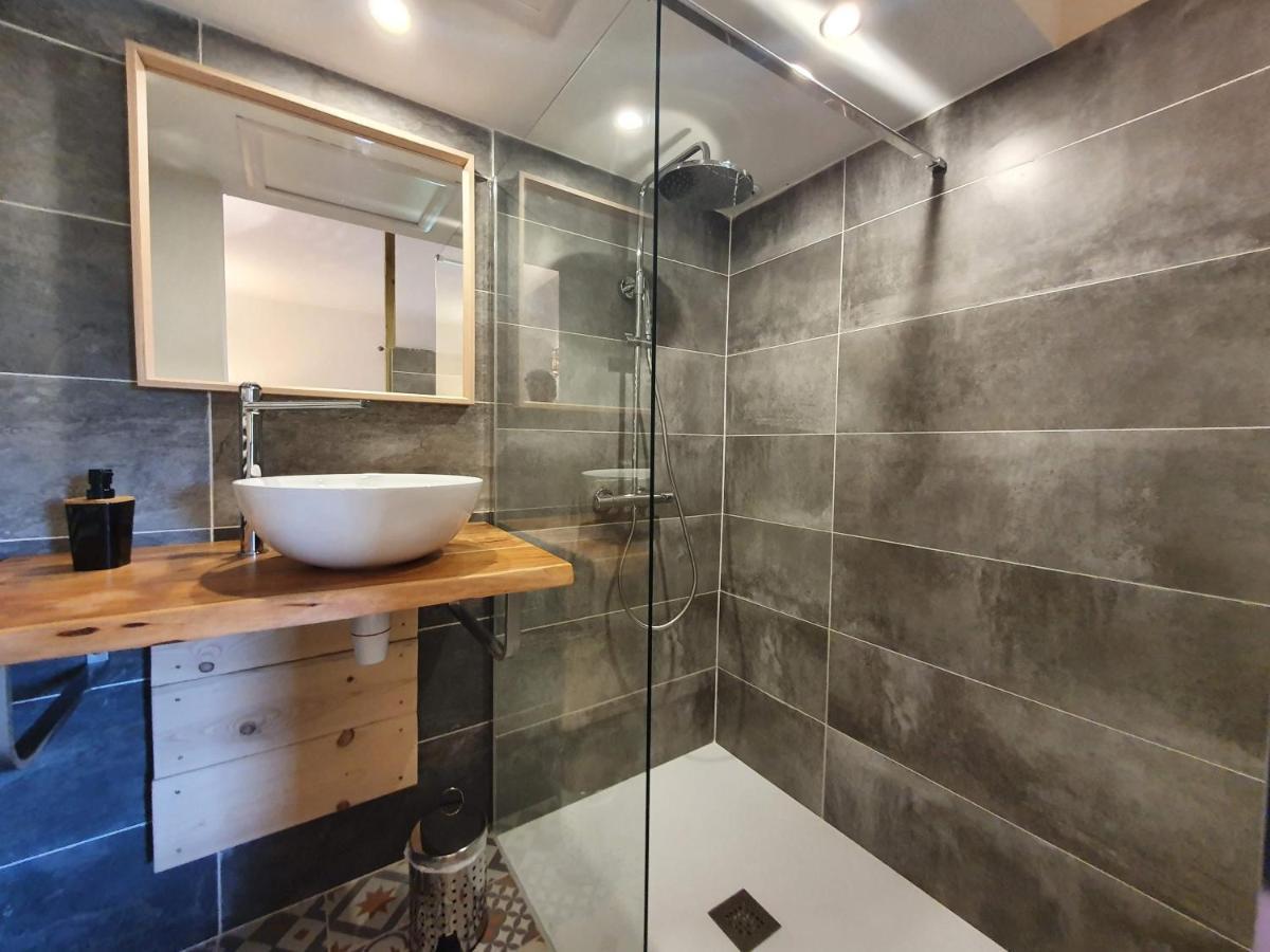La Quintarde Otel Flaujac-Poujols Dış mekan fotoğraf