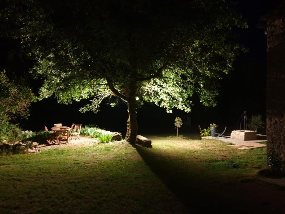 La Quintarde Otel Flaujac-Poujols Dış mekan fotoğraf