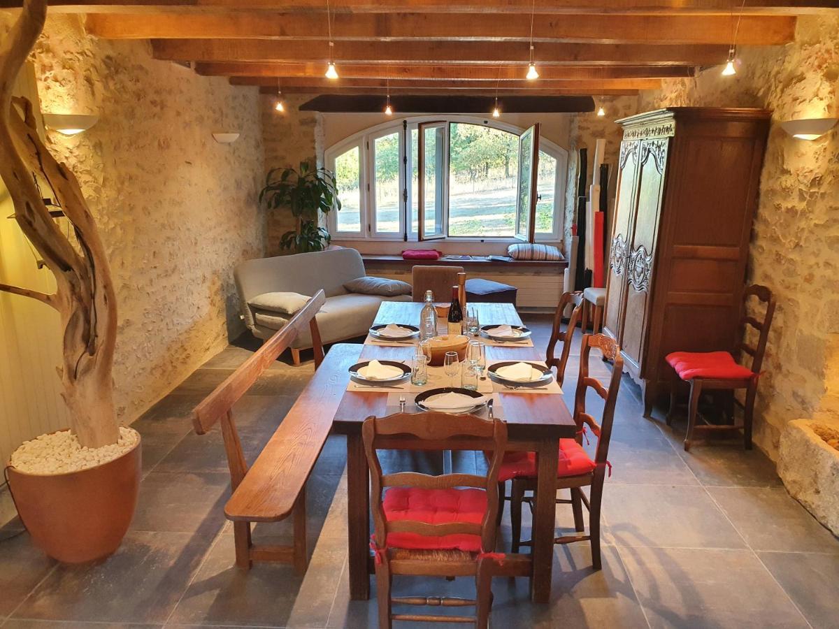 La Quintarde Otel Flaujac-Poujols Dış mekan fotoğraf
