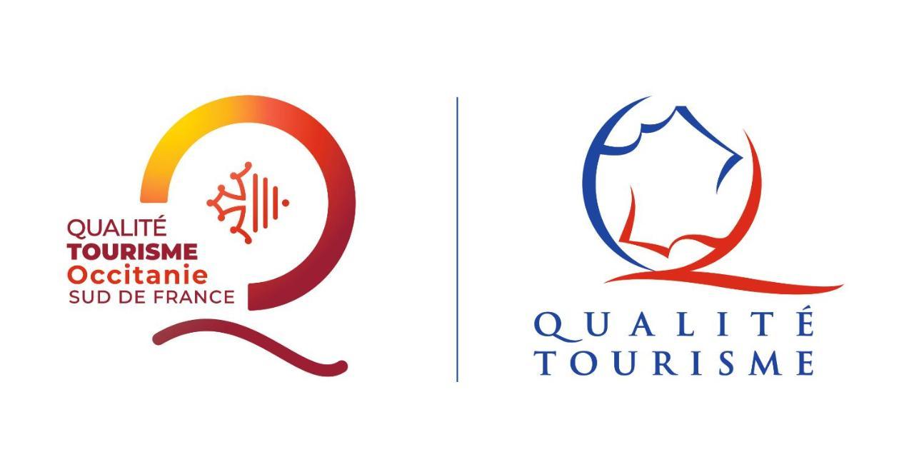 La Quintarde Otel Flaujac-Poujols Dış mekan fotoğraf