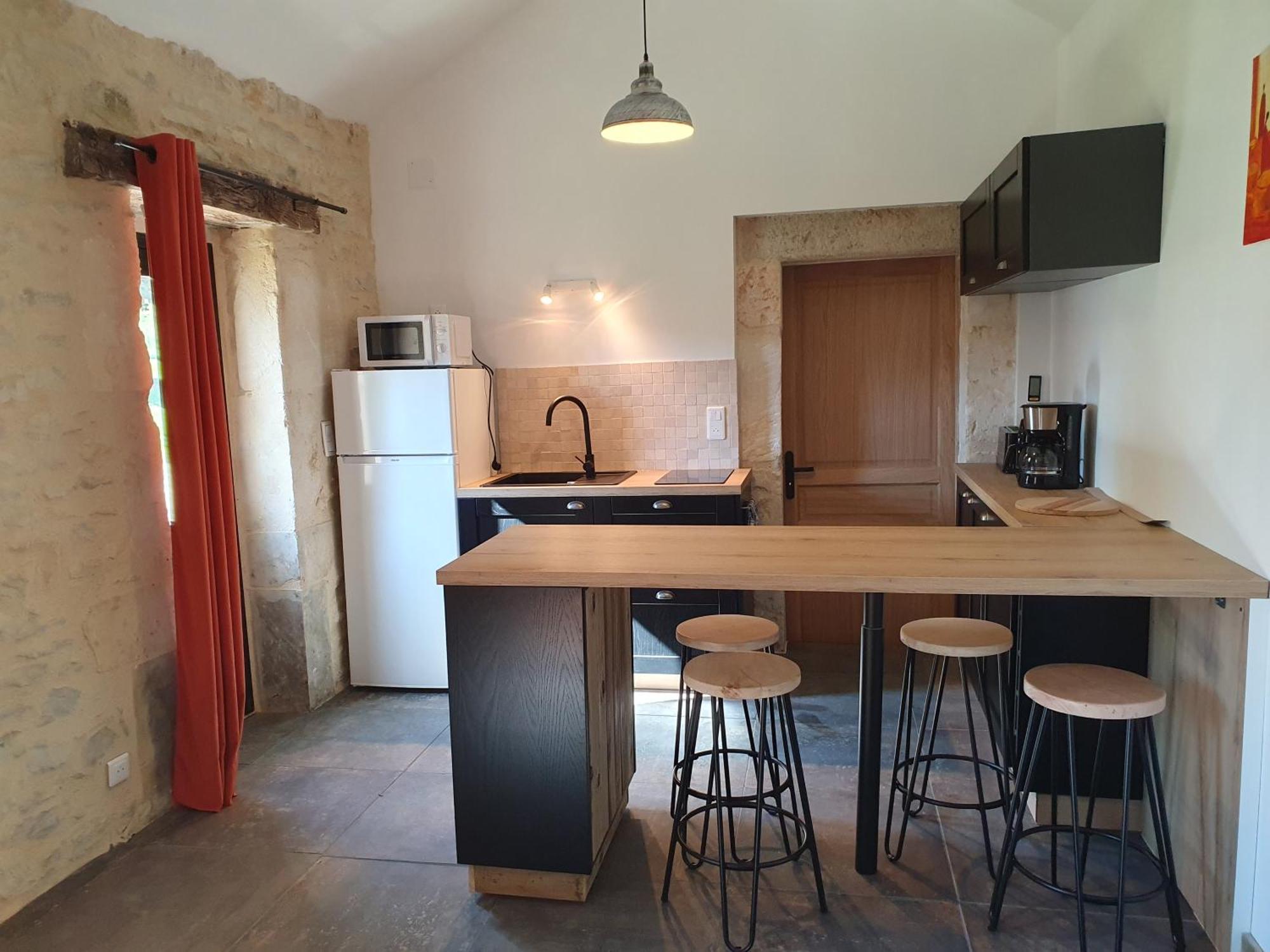 La Quintarde Otel Flaujac-Poujols Dış mekan fotoğraf